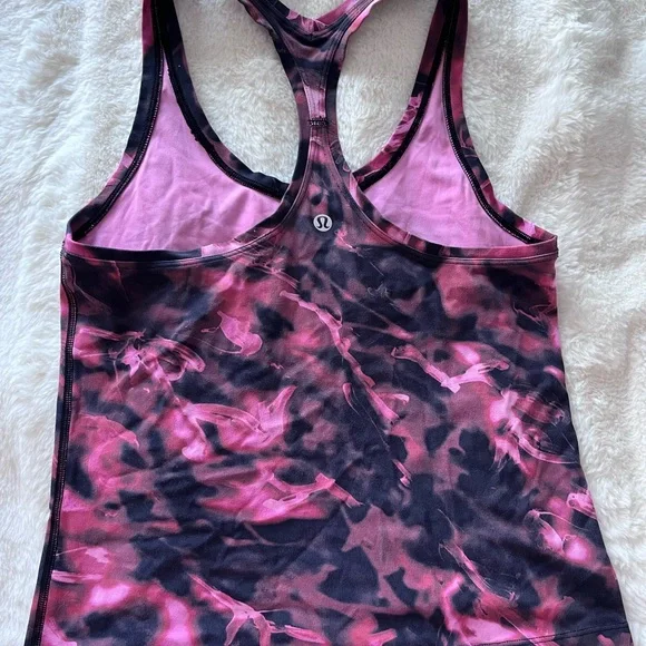 Lululemon Racerback Tank Top - Picture 2 of 5